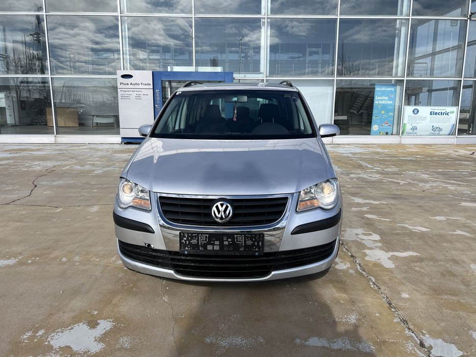 De vanzare,,, Touran 19 TDI