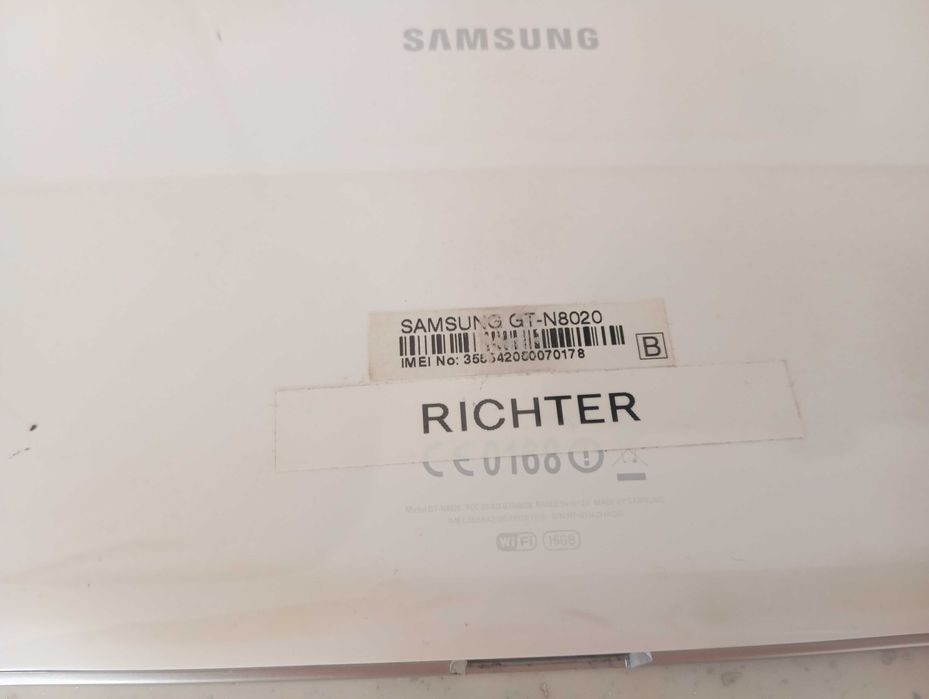 Samsung Galaxy Note 10.1