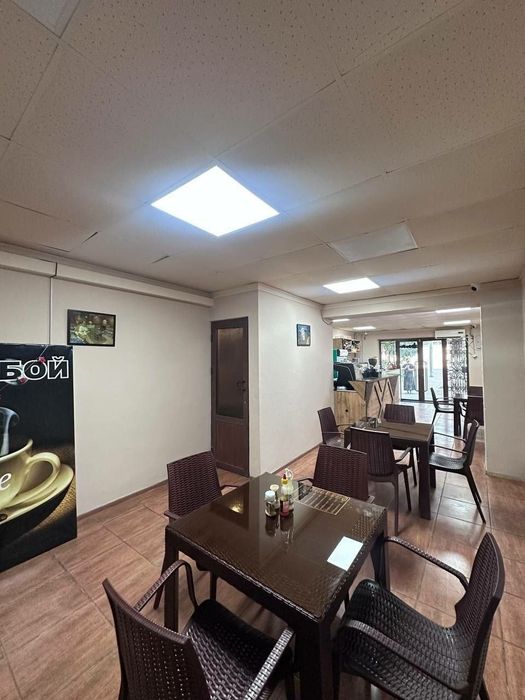 Готовый арендный бизнес ориентир Кательная 52 м², первая линия