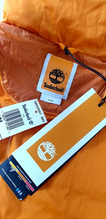Timberland Mens Jacket Size M / L НОВО! ОРИГИНАЛ! Мъжко Зимно Яке!
