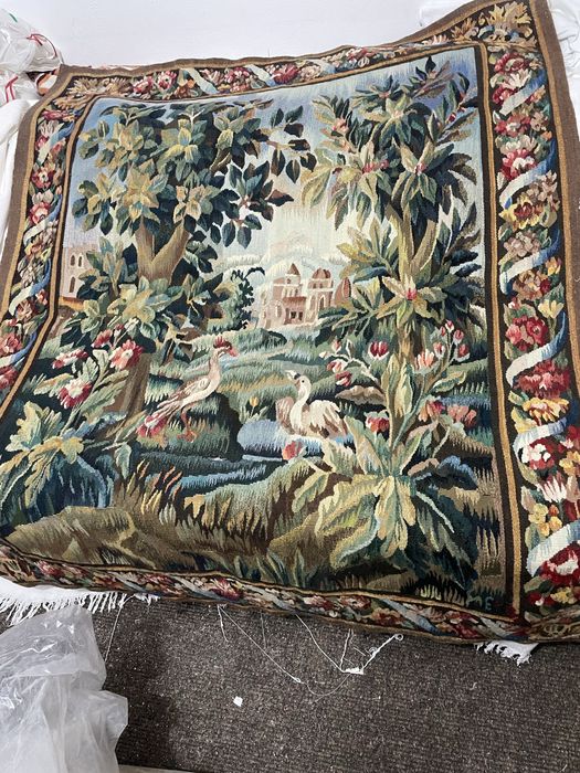 Colectie tapiserii tip aubusson preturile negociabile