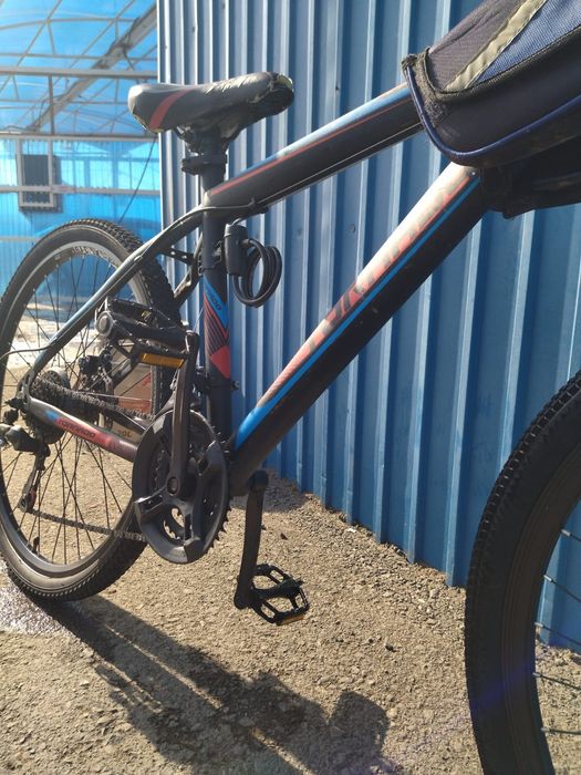 Продам велосипед Tornado