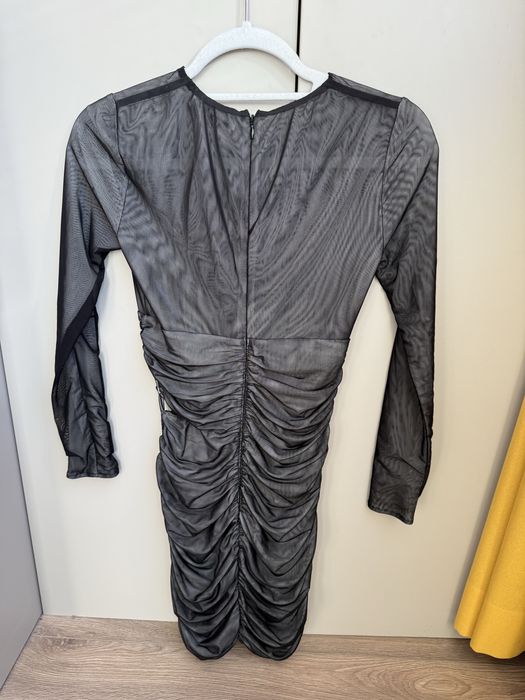 Self portrait черна рокля