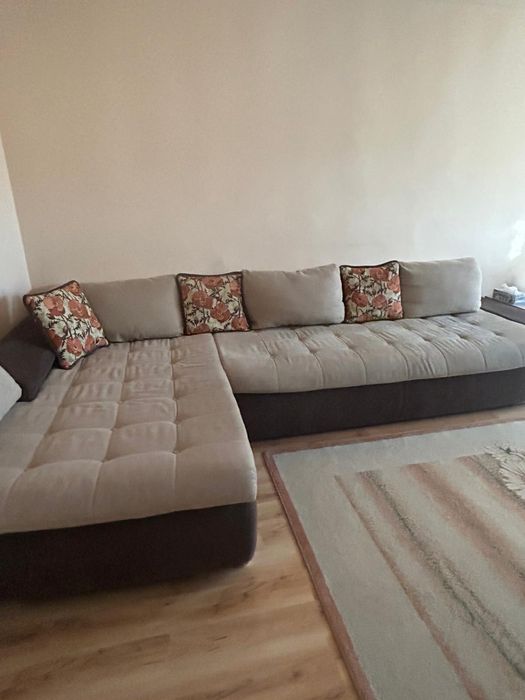 Coltar living frumos