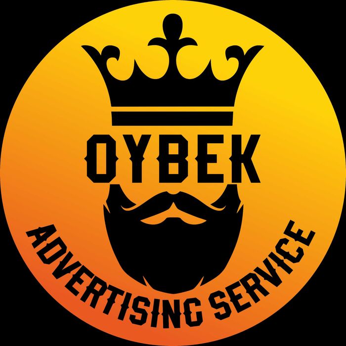 Распечатка на баннер 320 см, экосольвент 180см, бэкпринт