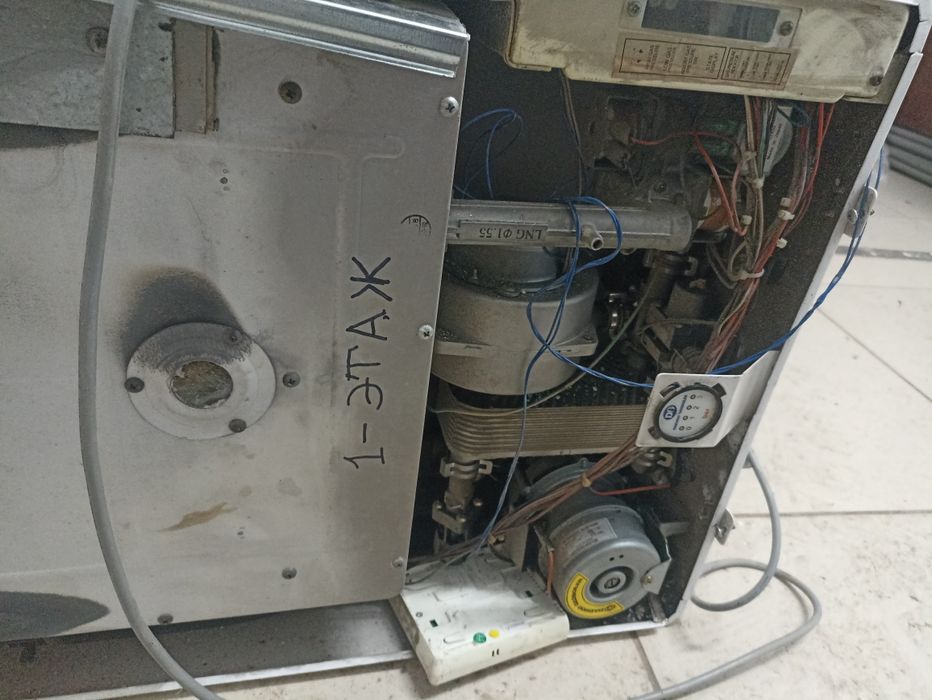 Настенные газовые котлы