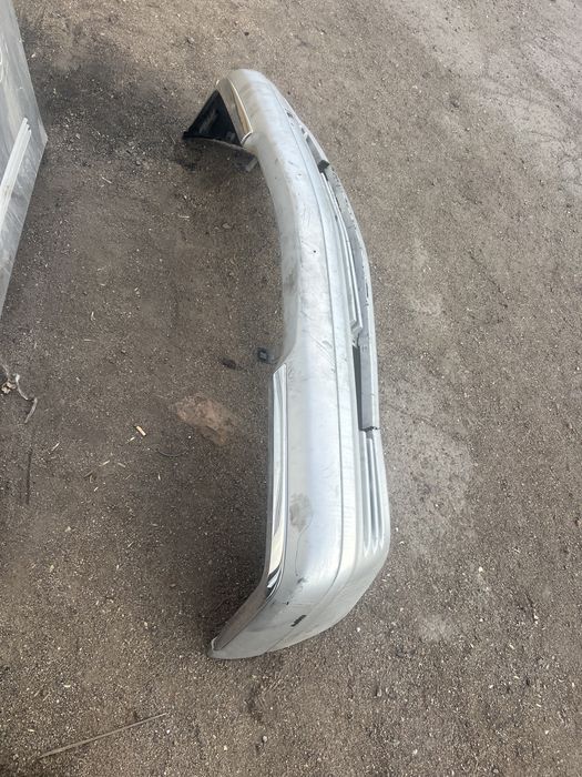 Бампер передний на Mercedes W140 мерседес кабан