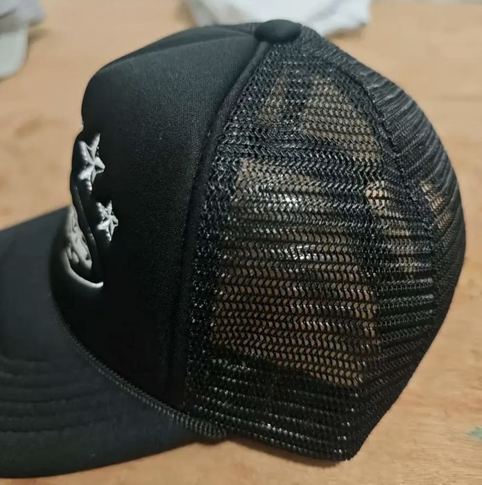 Шапка на Corteiz