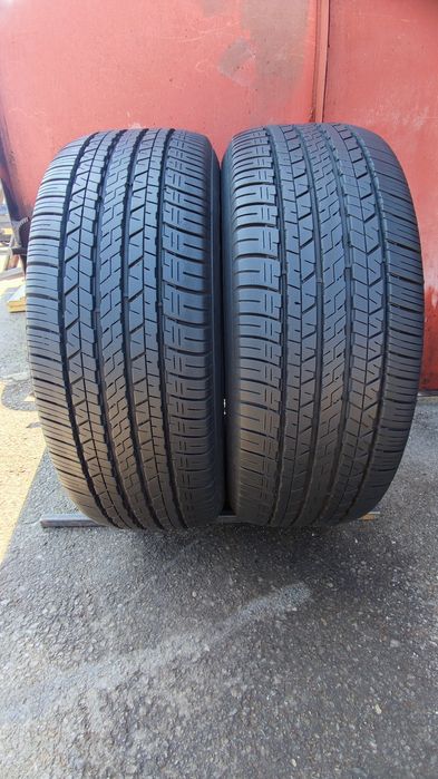 2бр. всесезонни гуми 235/50/19 Dunlop, All Season, M+S
dot22
7mm
Добро