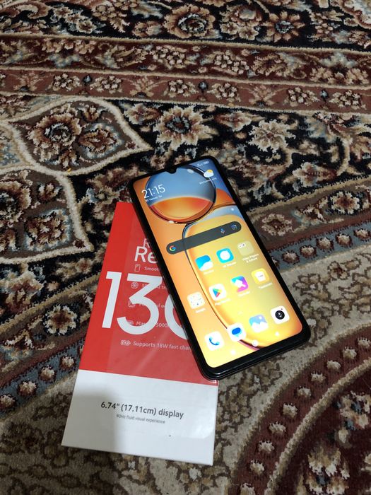 Telefon holati yaxshi .Yengi telefon.