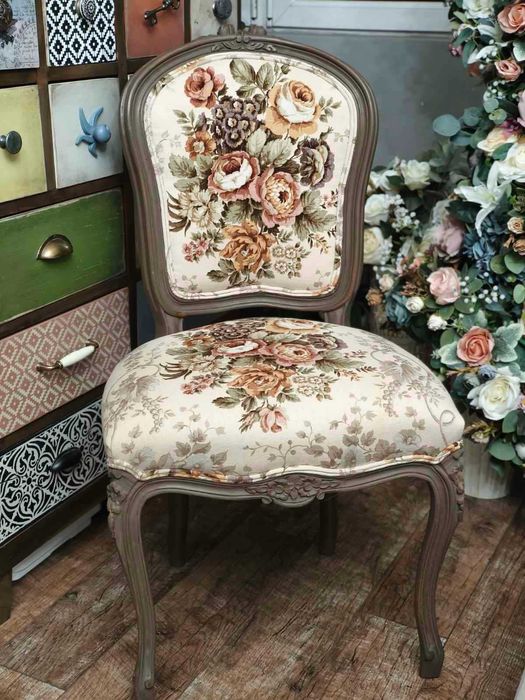 Фантастичен стол  Луи15-ти