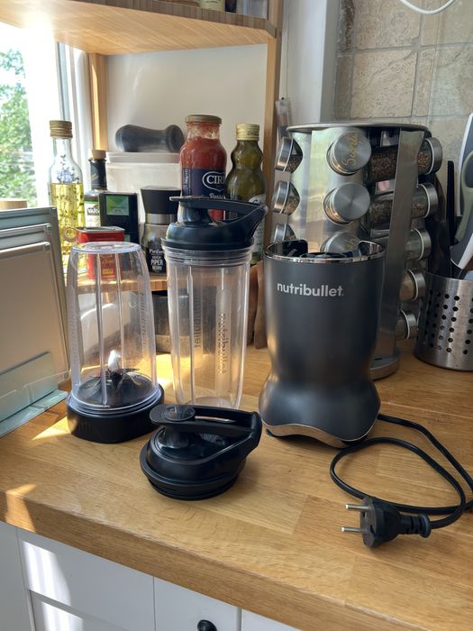 Blender Nutribullet Ultra 1200W