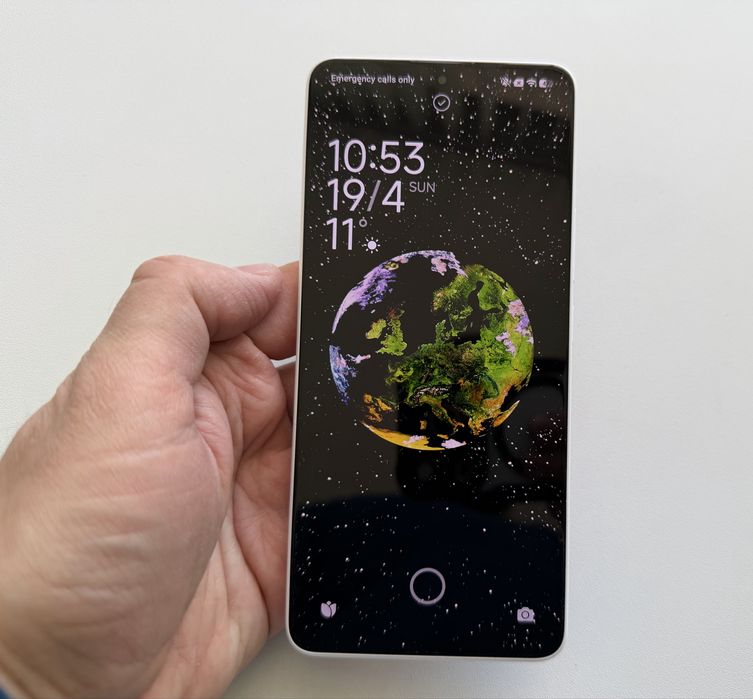 Xiaomi Poco X6 5G 256GB / 8GB RAM – Бял – КАТО НОВ + Гаранция до 09.2026!