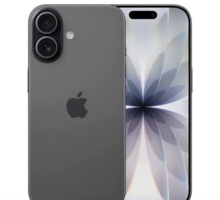 Iphone 17 black 256