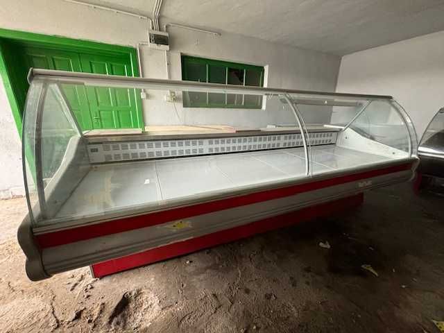 Vitrină frigorifică orizontală