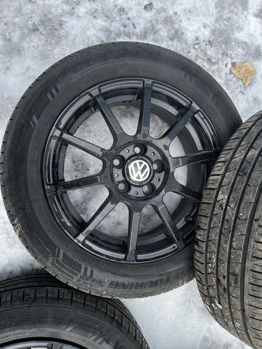 Продам диски с резиной