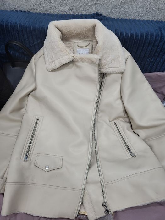 Пальто дубленка куртка