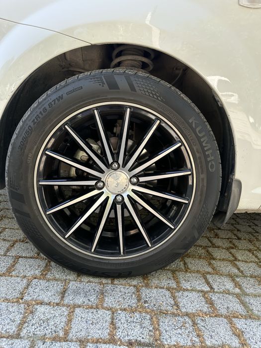 Vossen diska Kumho balon 205/50/16