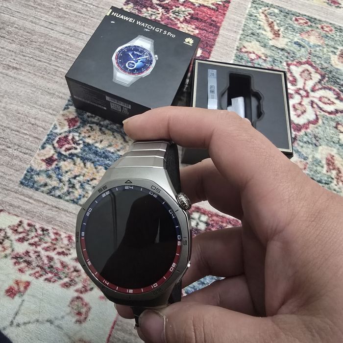 Huawei watch gt 5pro  46мм