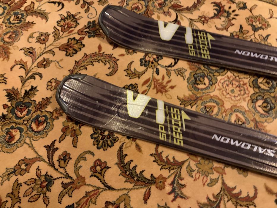 Skiuri salomon adult