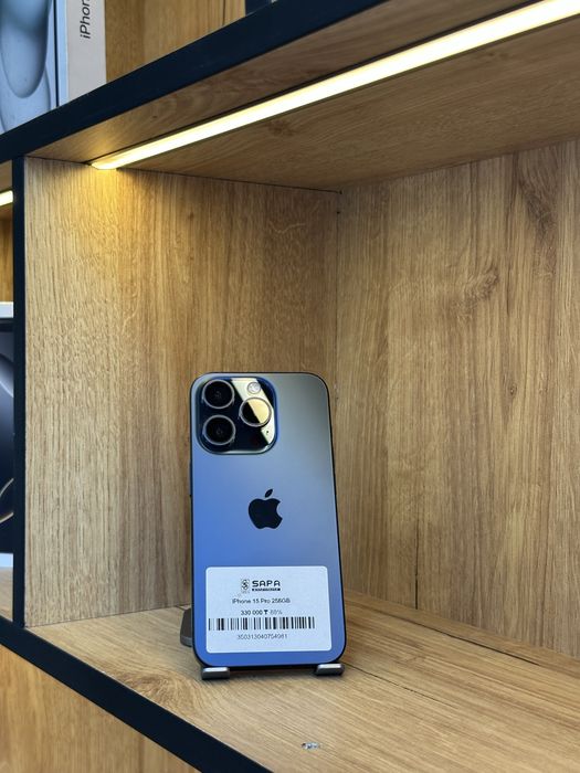 iphone 15 pro blue 88%