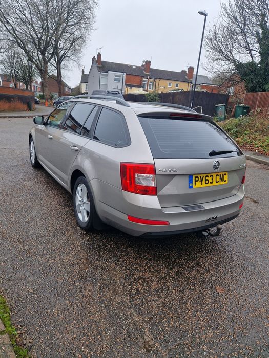 Skoda octavia 2.0 tdi manual 6 trepte 4×4
