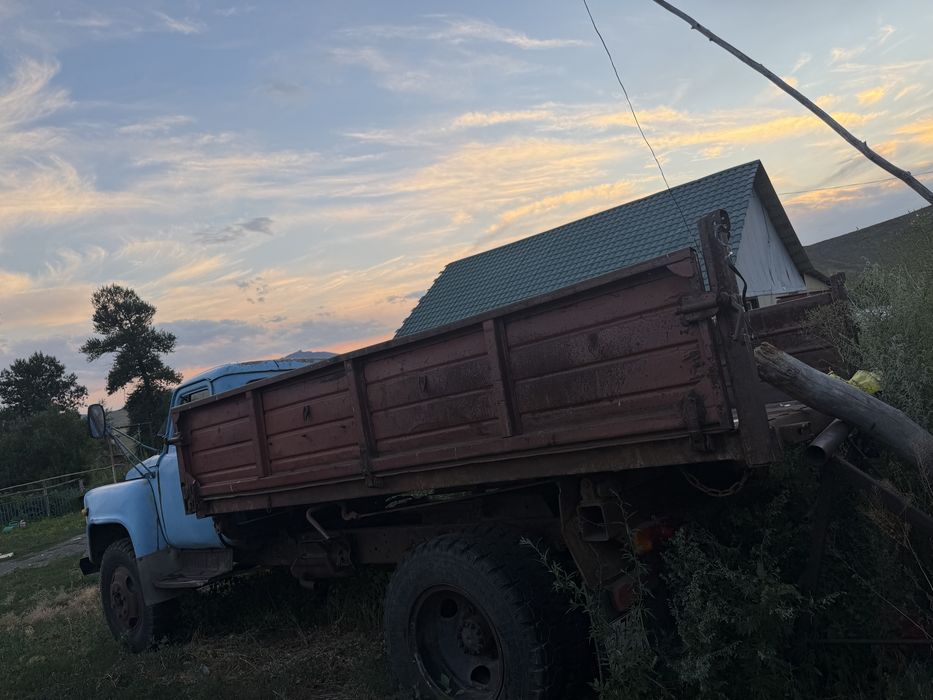 Срочно продам газ 53