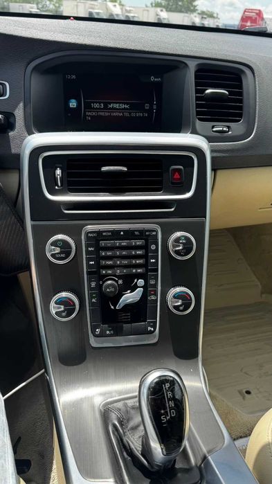 Volvo S60 2.5 T5 AWD  2015