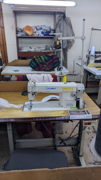 Швейное оборудование