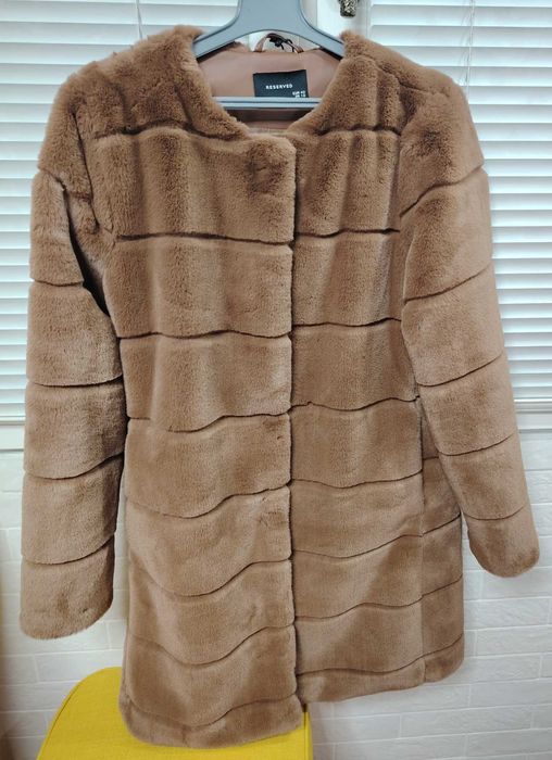 Дамско палто Reserved - чисто ново!