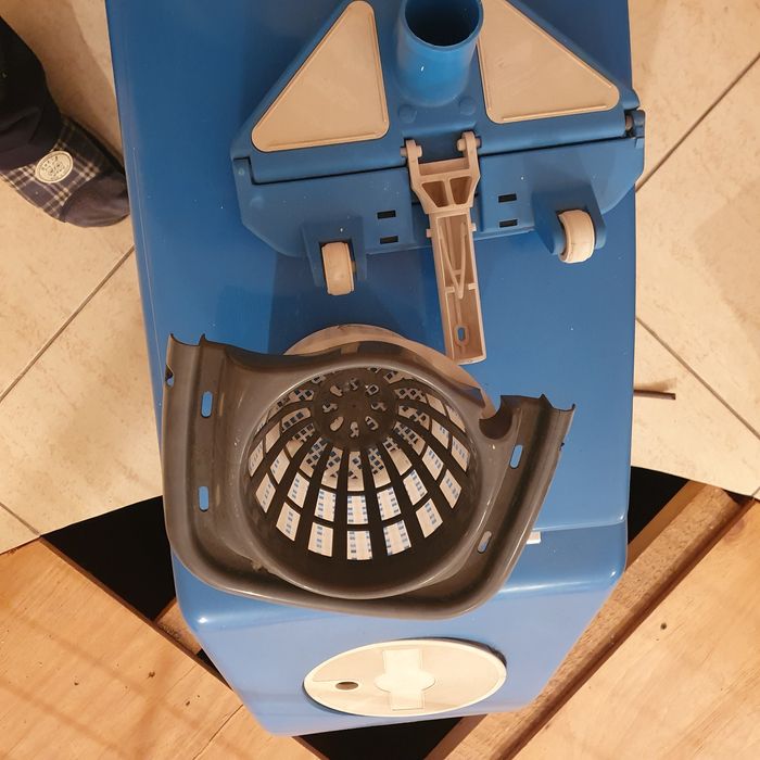 Фильтр-очиститель-подогреватель воды  для бассейна