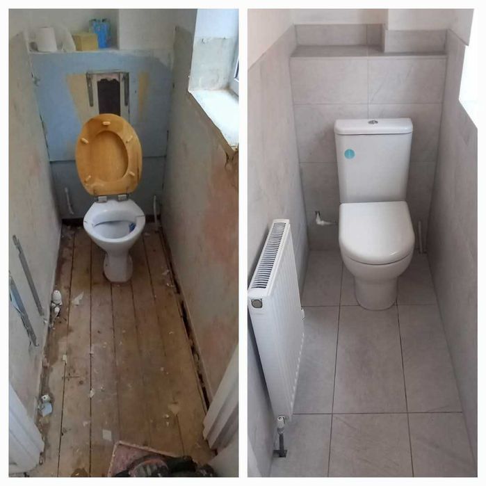 Лепене на плочки - фаянс, теракот, гранитогрес