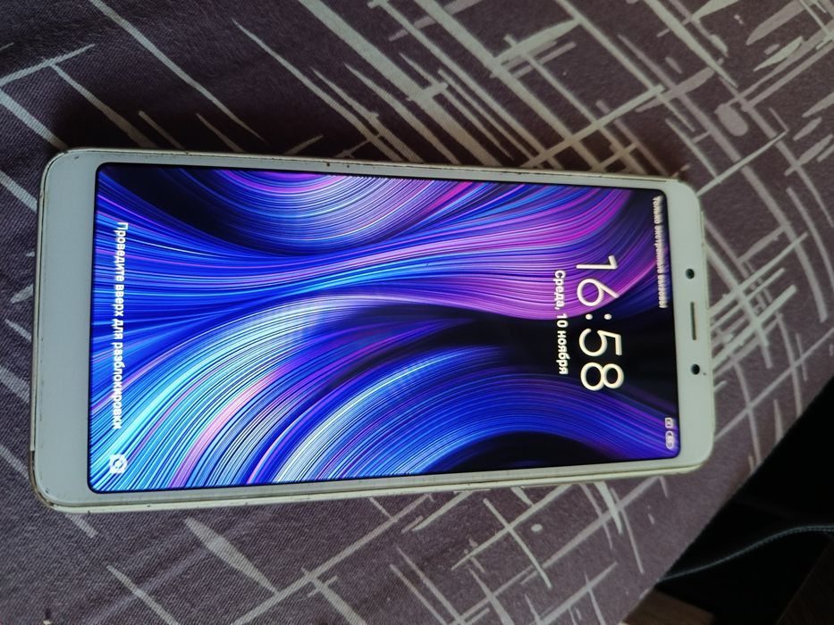 Redmi 6A телефон