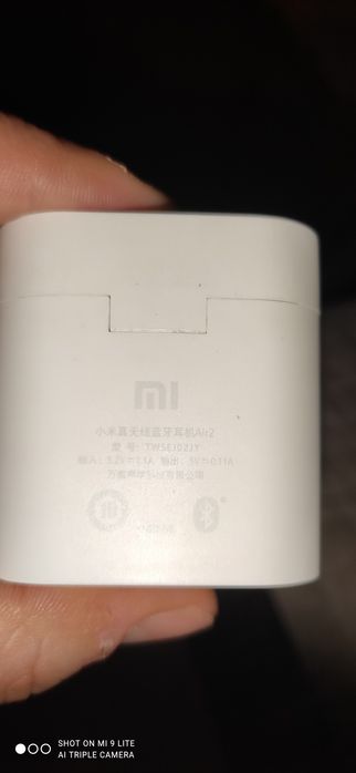 Наушники Mi air2.