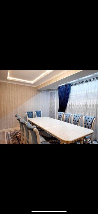 BAURUM да 4 хонали сотилади/ евро ремонт/ кухня алохида/ 110м2/ срочно