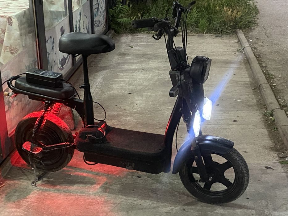 Электравеласипед