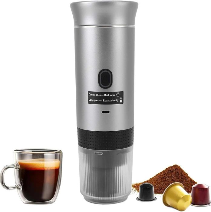 Преносима кафемашина MENDUNER Portable Coffee Machine,Гаранция