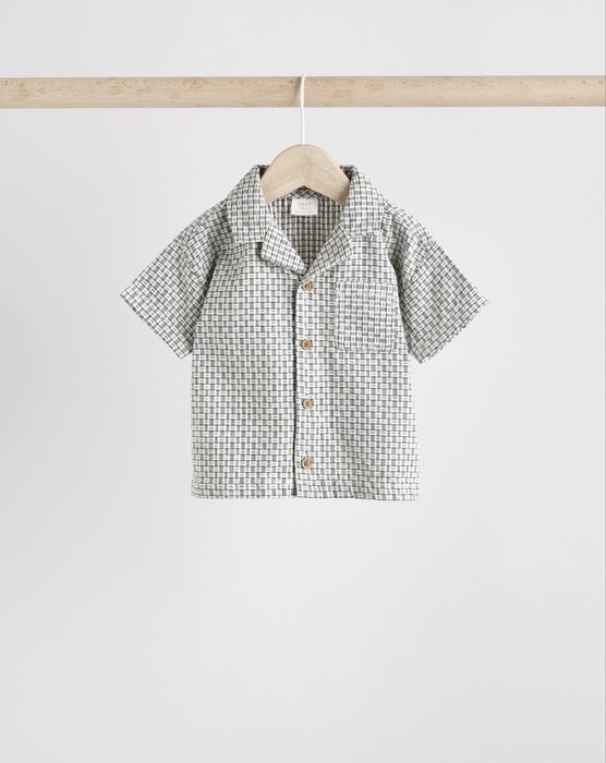 Комлект детский шорты и рубашка