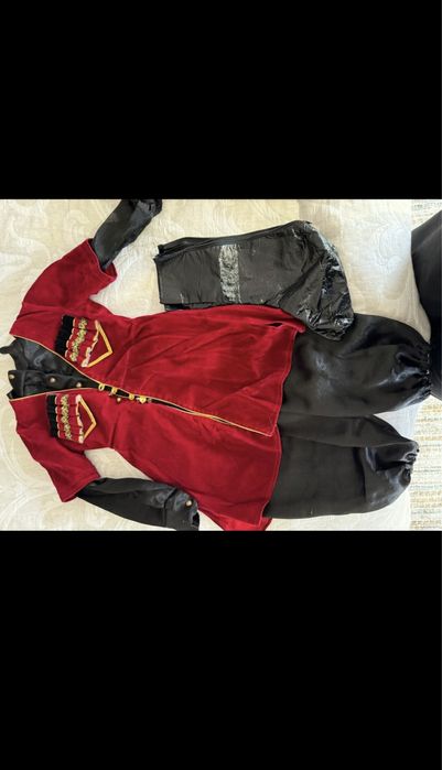 Костюм для лезгинки