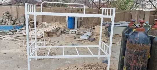 4 г.
Кровать двухярусная ikki qavatli krovat
990