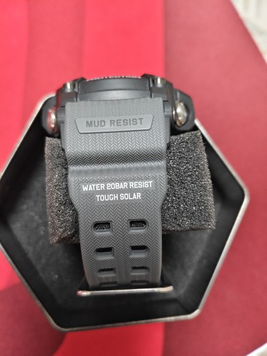 Часы Cadio G-Shock Mudmaster