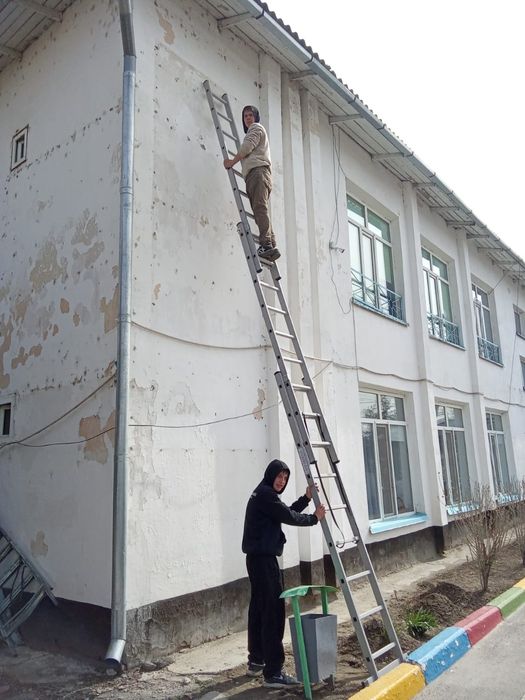 Стройтельные леса /Стремянки в Аренду