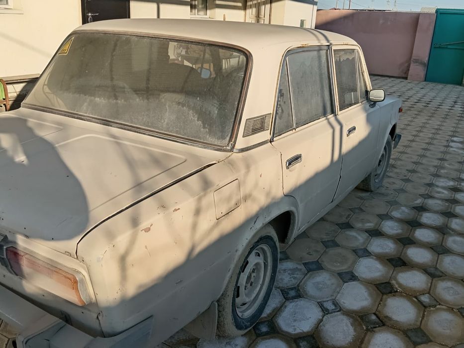 Машина, Жигули- ВАЗ 2106