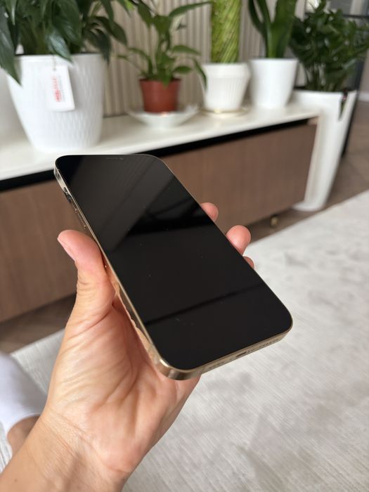 Айфон 12про мах 128/75