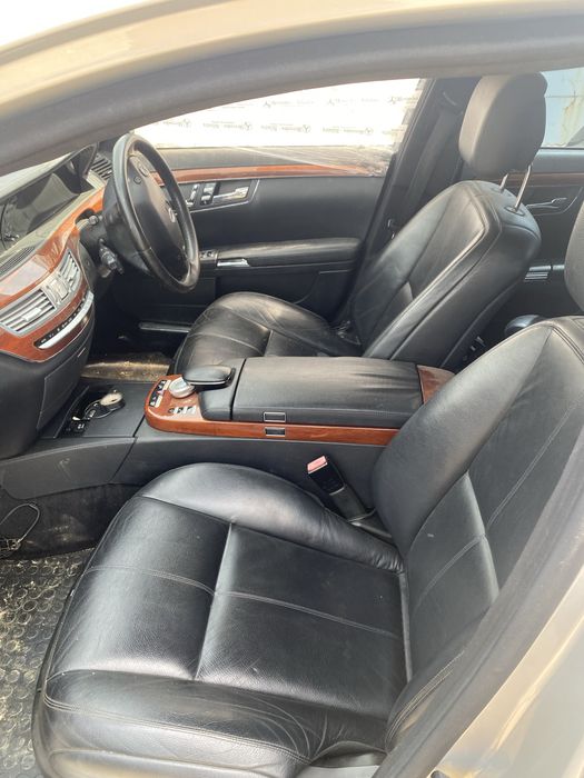 Мерцедес Ес класа W221 на части 3.2 cdi Mercedes S klasa