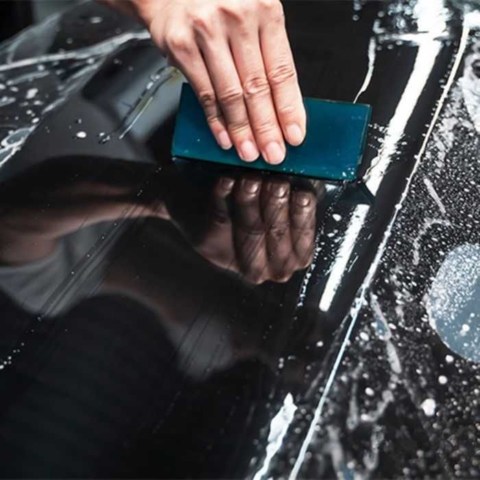 Защитно фолио за автомобили Automat – Прозрачно PPF фолио за боя