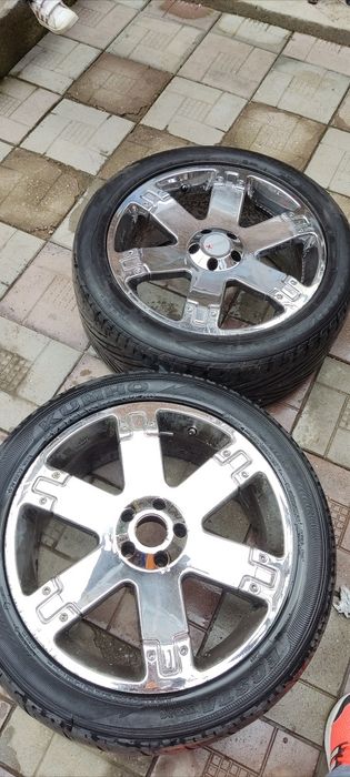 Jante 275/45 R 20