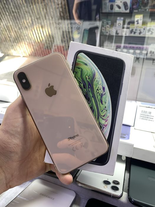 Iphone xs 256 gb