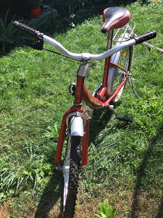 Bicicleta pentru copii 6-12 ani