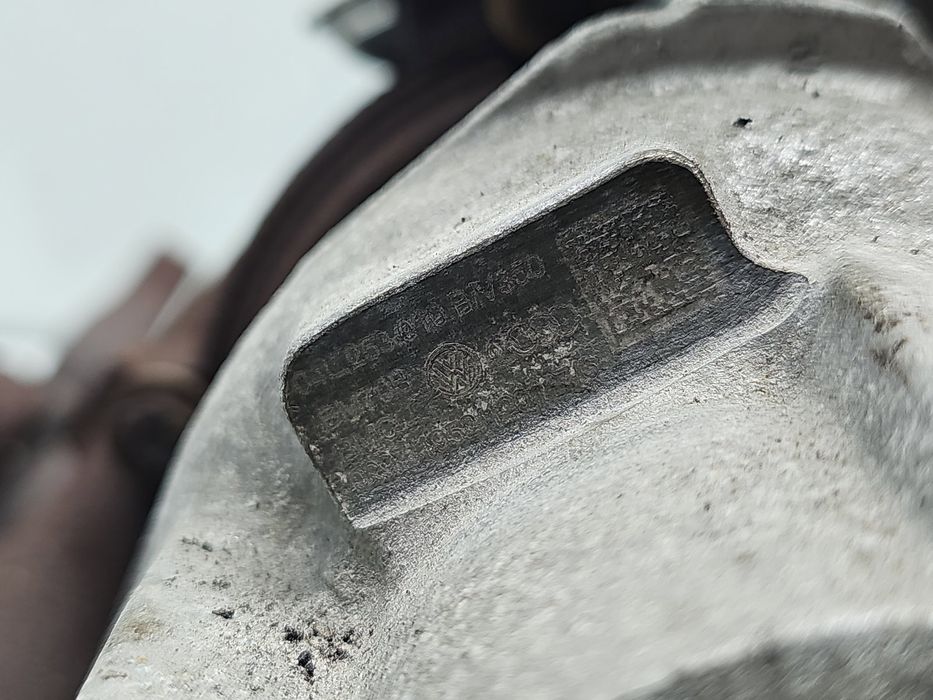 Turbina Skoda Octavia 3 (5E3) [Fabr 2012-2020] 04L263010B 2.0 TDI CRMB